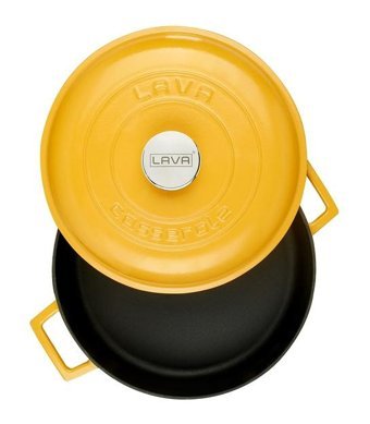 Lava Spring 2 Parça 28 cm Bakır Tencere