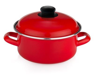 Schafer 1 Parça 18 cm Çelik Tencere