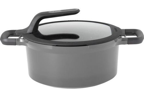 Berghoff Gem 2 Parça 24 cm Alüminyum Derin Tencere