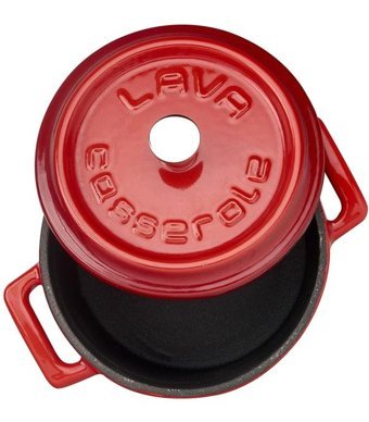 Lava Trendy 2 Parça 10 cm Bakır Tencere