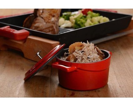 Lava Trendy 2 Parça 10 cm Bakır Tencere