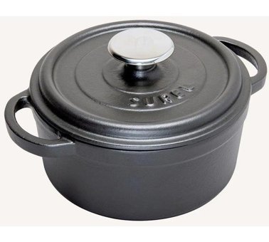 Sürel 1 Parça 24 cm Granit Derin Tencere