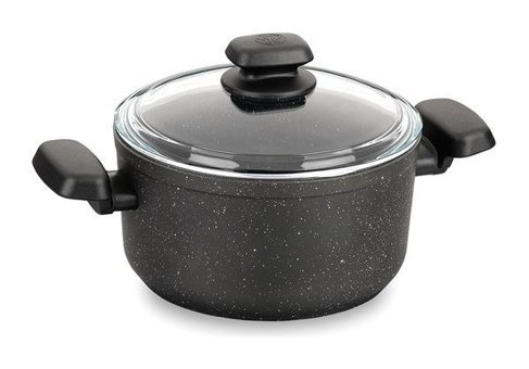 Korkmaz A1342 2 Parça 24 cm Teflon Tencere