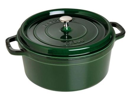 Staub La Cocotte 2 Parça 24 cm Çelik Tencere