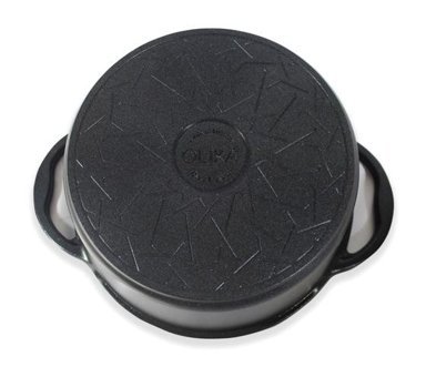 Olika Palladium 2 Parça 28 cm Paslanmaz Çelik Derin Tencere