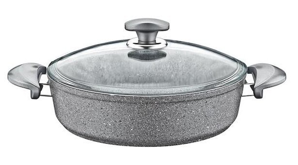O.M.S 3310 2 Parça 24 cm Alüminyum - Döküm Tencere