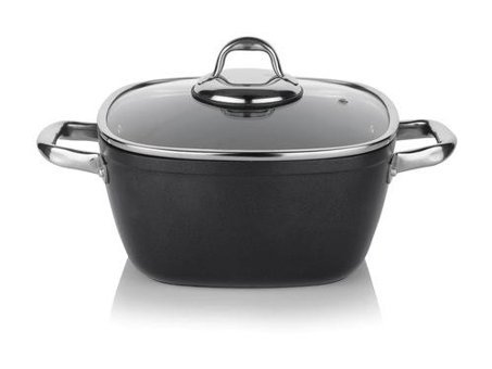 Schafer Gastronomİe 2 Parça 24 cm Derin Tencere