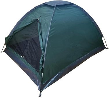 Andoutdoor Monodome A 2 Kişilik Kamp Çadırı Koyu Yeşil