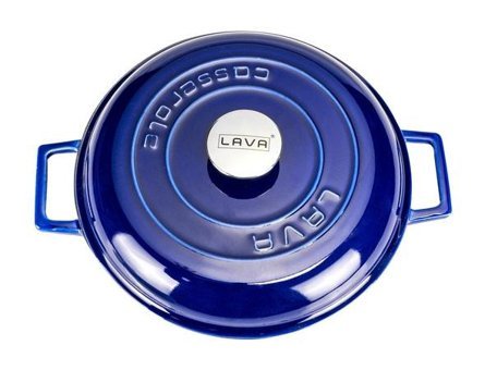 Lava Premium 2 Parça 28 cm Bakır Tencere