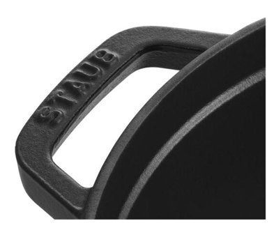 Staub La Cocotte 2 Parça 24 cm Döküm Derin Tencere