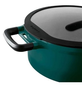 Berndes 8500948 2 Parça 24 cm Döküm Tencere