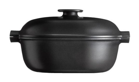 Emile Henry 2 Parça 31 cm Tencere