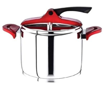 Safinox Vision 2 Parça 18 cm Cam Tencere