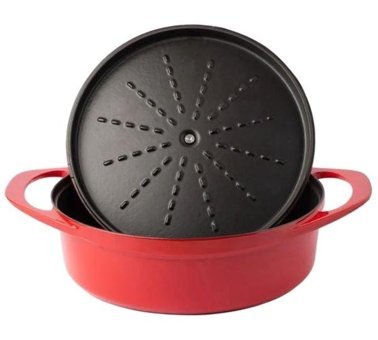 Sürel Pot Art 2 Parça 26 cm Çelik Tencere