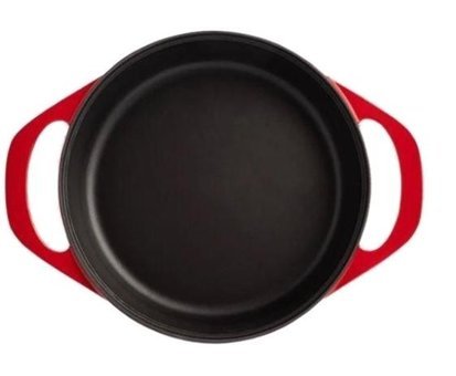 Sürel Pot Art 2 Parça 26 cm Çelik Tencere
