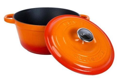Lava New Heritage 2 Parça 24 cm Alüminyum Tencere