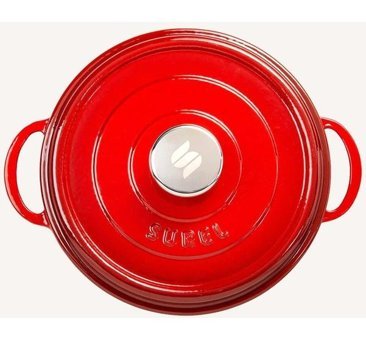 Sürel 1 Parça 24 cm Titanyum Tencere