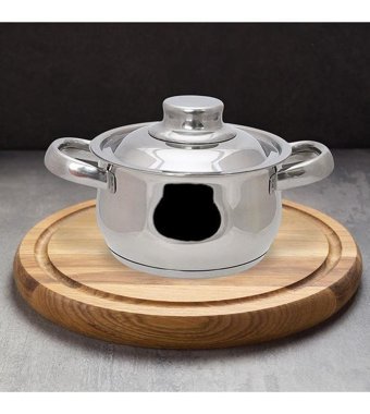 Gülsan 2 Parça 24 cm Granit Tencere