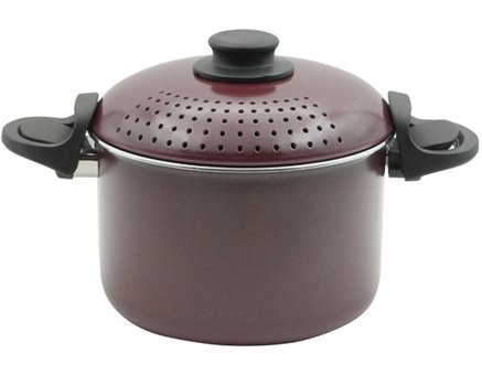 Aryıldız Bronx 2 Parça 20 cm Granit Tencere