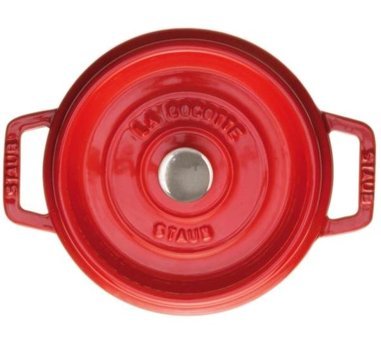 Staub La Cocotte 2 Parça 20 cm Çelik Tencere