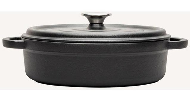 Sürel 1 Parça 24 cm Döküm - Bakır Tencere