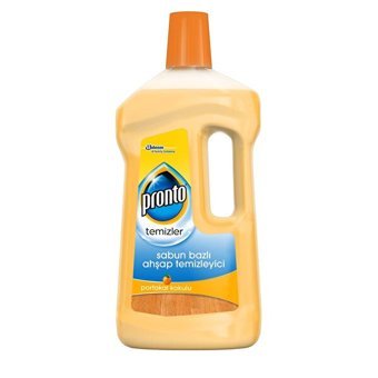 Pronto Portakallı Ahşap Temizleyici 750 ml