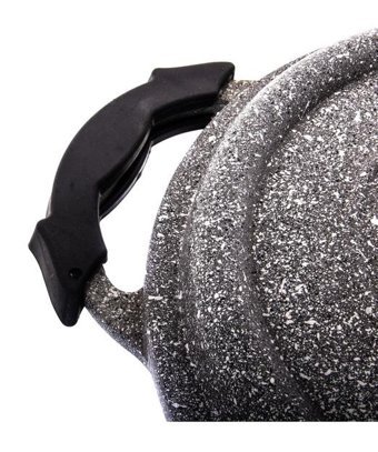 Aryıldız Cast Alu 2 Parça 24 cm Granit Tencere