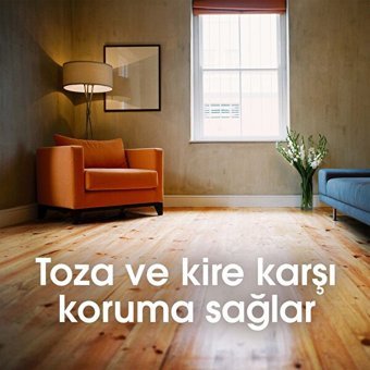Pronto Portakallı Ahşap Temizleyici 750 ml