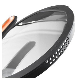 Berghoff Gem Stay Cool 2 Parça 32 cm Döküm Tencere