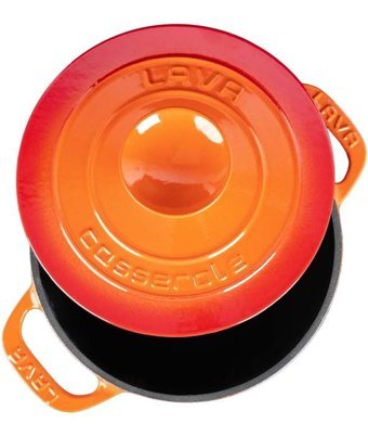 Lava Experience 2 Parça 28 cm Alüminyum Tencere
