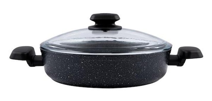 Korkmaz A1843 2 Parça 24 cm Teflon Tencere