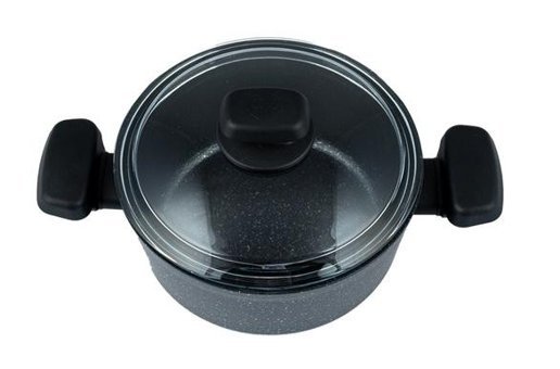 Korkmaz A1843 2 Parça 24 cm Teflon Tencere