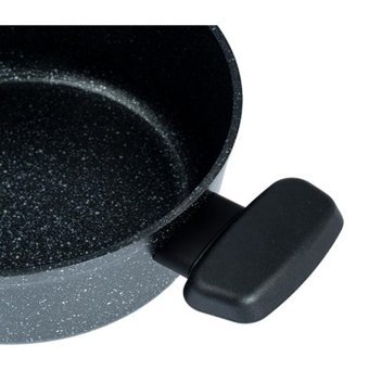 Korkmaz A1843 2 Parça 24 cm Teflon Tencere