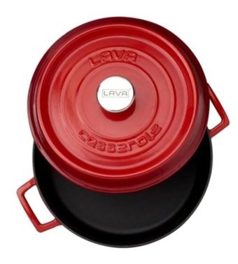 Lava Trendy 2 Parça 28 cm Çelik Tencere