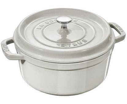 Staub 405014100 2 Parça 24 cm Çelik Tencere