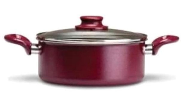 Cem 2 Parça 28 cm Teflon Derin Tencere