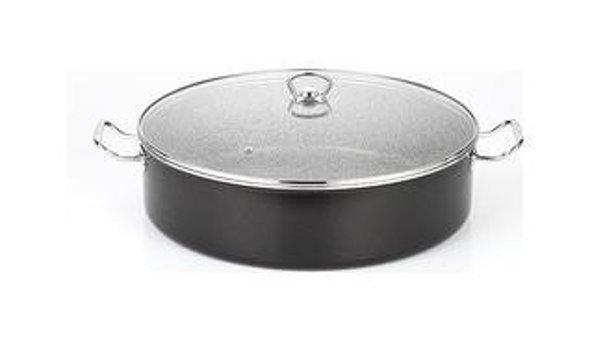 Altın Başak 135G 2 Parça 32 cm Granit Tencere