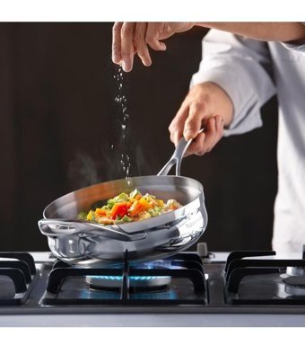 Tupperware Mastro 2 Parça Alüminyum Tencere