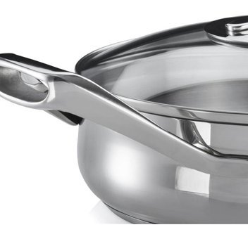 Tupperware Mastro 2 Parça Alüminyum Tencere
