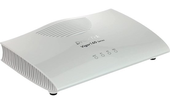 Draytek Vigor 167 2 Port 300 Mbps Kablolu VDSL2 Modem