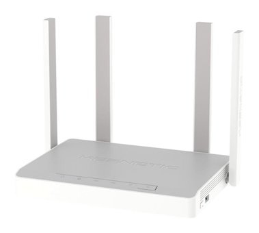 Keenetic KN-3610 4 Port Dual Band 574 Mbps Kablolu VDSL2 Modem