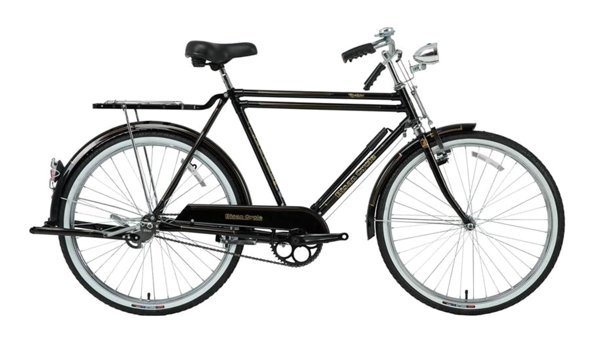 Bisan Roadstar Classic 28 Jant Şehir / Tur Bisikleti Siyah