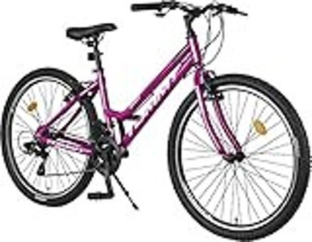 TommyBike Swety 26 Jant 21 Vites Şehir / Tur Bisikleti Pembe