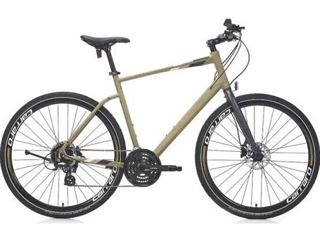 Carraro Sportive 324 28 Jant 24 Vites Şehir / Tur Bisikleti Haki