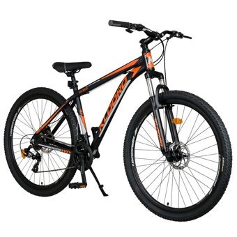 Kldoro XK800 29 Jant 24 Vites Amortisörlü Dağ Bisikleti Siyah - Turuncu