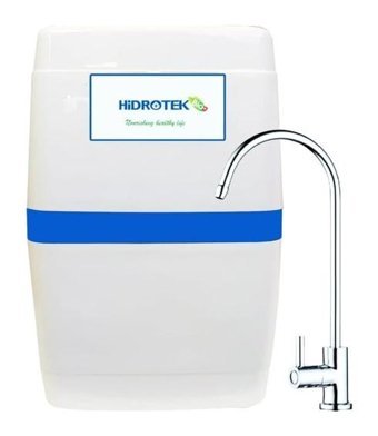 Hidrotek 6 Filtreli 8 lt Kapalı Kasa Tezgah Altı Su Arıtma Cihazı