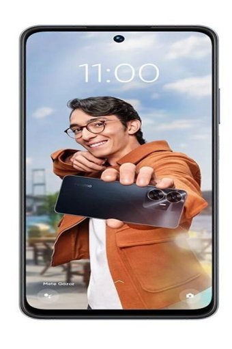 Realme C53 256 GB Hafıza 8 GB Ram 6.74 inç 50 MP Çift Hatlı Ips Lcd Ekran Android Akıllı Cep Telefonu Siyah