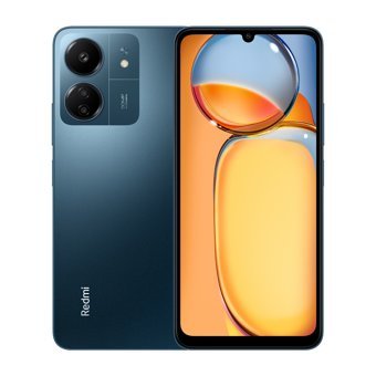 Xiaomi Redmi 13C 128 GB Hafıza 6 GB Ram 6.74 inç 50 MP Çift Hatlı Ips Lcd Ekran Android 13 (T) Akıllı Cep Telefonu Mavi
