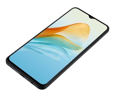 Zte Nubia V40 Design 128 GB Hafıza 4 GB Ram 6.66 inç 50 MP Çift Hatlı Ips Lcd Ekran Android Akıllı Cep Telefonu Siyah