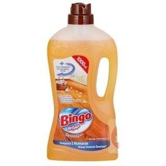 Bingo Fresh Sandal Ağacı Ahşap Temizleyici 1 lt